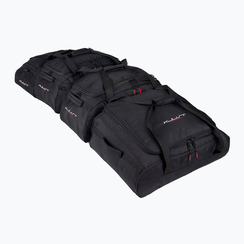 Zestaw toreb do boxa dachowego KJUST G3 Spark 480 4 szt. czarny 2