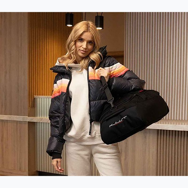 Zestaw toreb do boxa dachowego KJUST G3 Spark 480 4 szt. czarny 32