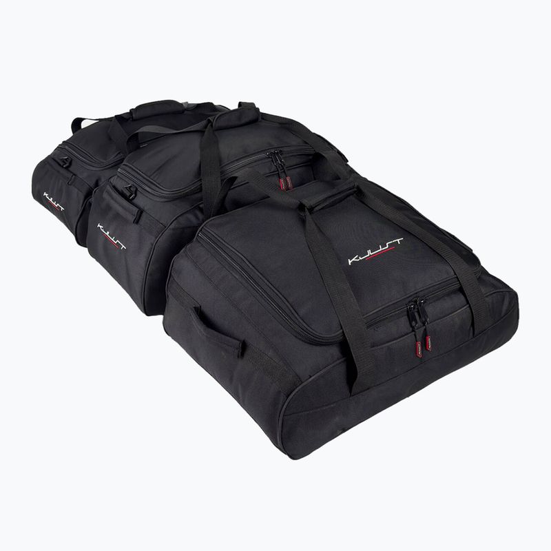 Zestaw toreb do boxa dachowego KJUST G3 Absolute 320 3 szt. czarny 2