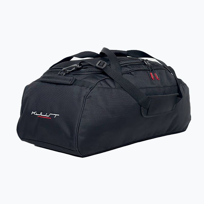 Zestaw toreb do boxa dachowego KJUST Hapro Trivor 440 4 szt. czarny 11