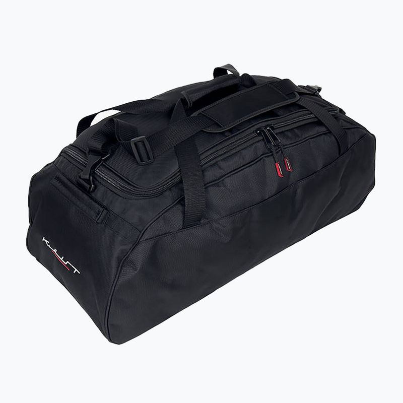Zestaw toreb do boxa dachowego KJUST Hapro Trivor 440 4 szt. czarny 15