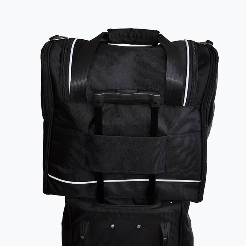 Zestaw toreb do bagażnika KJUST Audi E-Tron GT 2021+ 6 szt. czarny 6