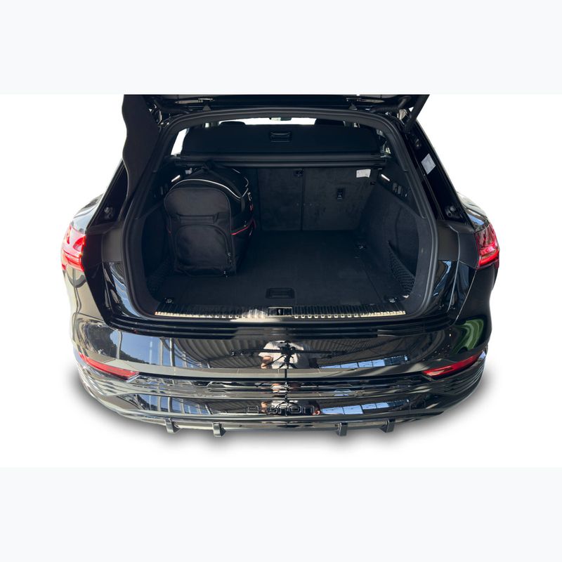 Zestaw toreb do bagażnika KJUST Audi Q8 E-Tron 2023+ 5 szt. czarny 19