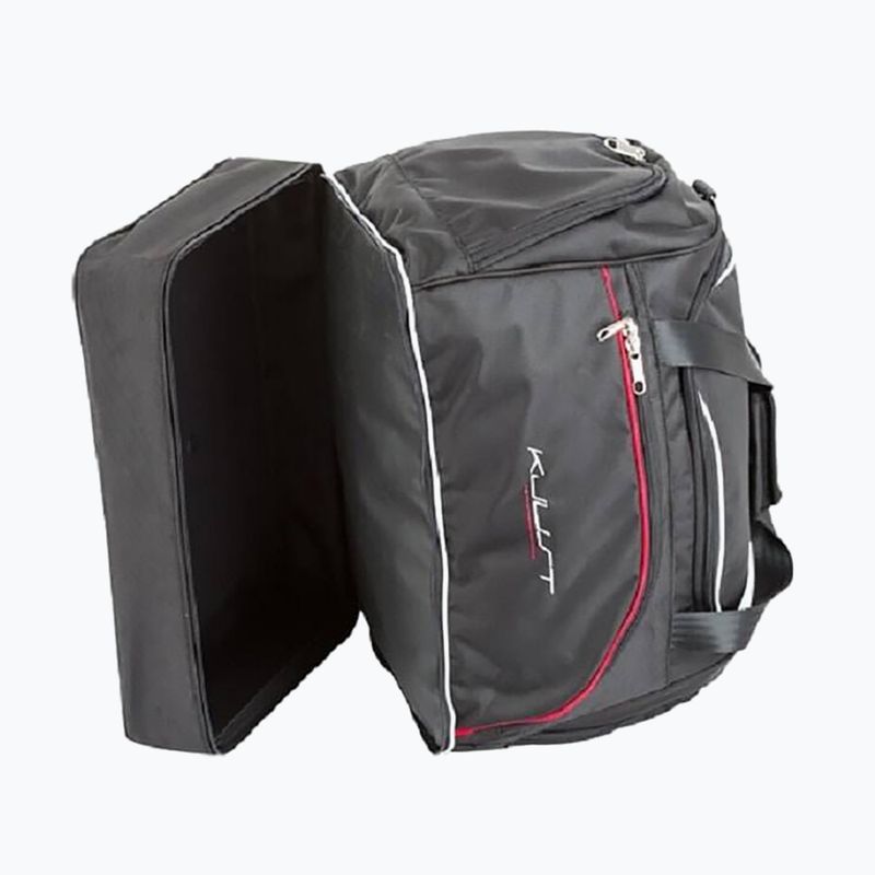 Zestaw toreb do bagażnika KJUST Mercedes-Benz E Limousine 2023+ 5 szt. czarny 6