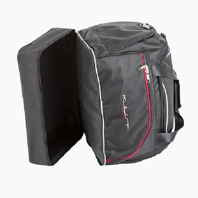 Zestaw toreb do bagażnika KJUST Mercedes-Benz GLC Coupe PHEV 2023+ 5 szt. czarny 7