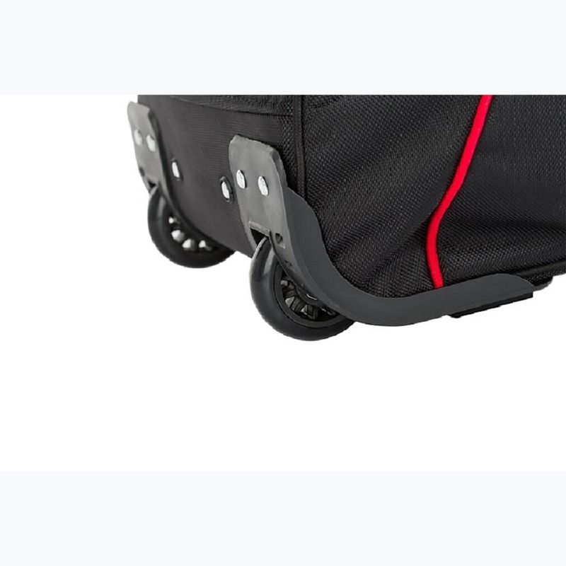 Zestaw toreb do bagażnika KJUST Mercedes-Benz GLC Coupe PHEV 2023+ 5 szt. czarny 10