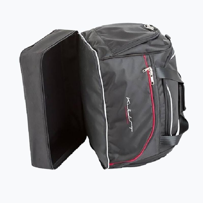 Zestaw toreb do bagażnika KJUST Mercedes-Benz GLC Coupe 2023+ 5 szt. czarny 7