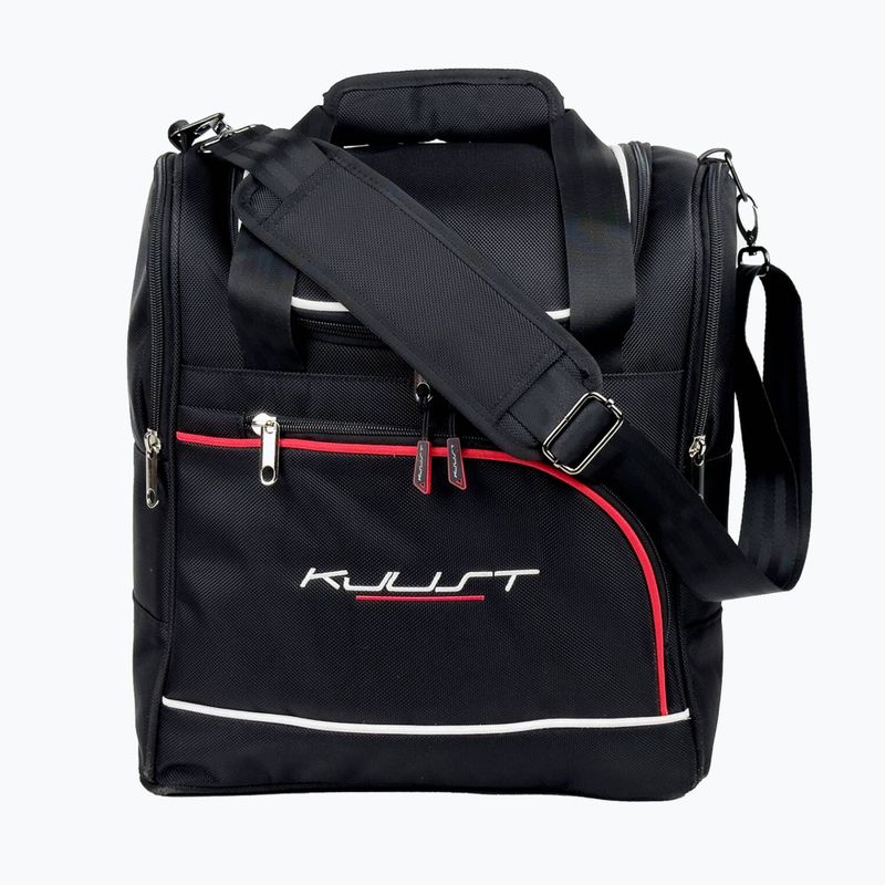 Zestaw toreb do bagażnika KJUST Toyota C-HR HEV 2023+ 4 szt. czarny 5