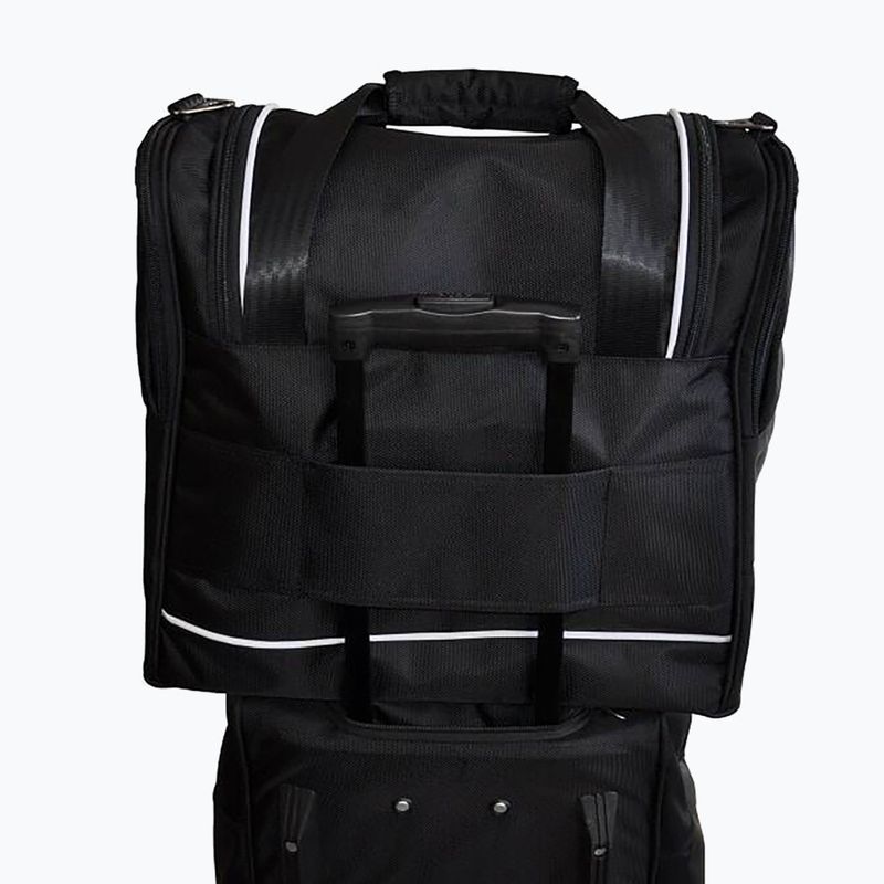 Zestaw toreb do bagażnika KJUST Toyota C-HR HEV 2023+ 4 szt. czarny 7