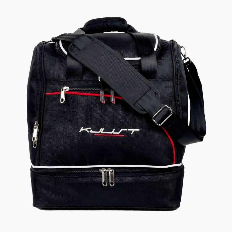 Zestaw toreb do bagażnika KJUST Toyota C-HR HEV 2023+ 4 szt. czarny 4