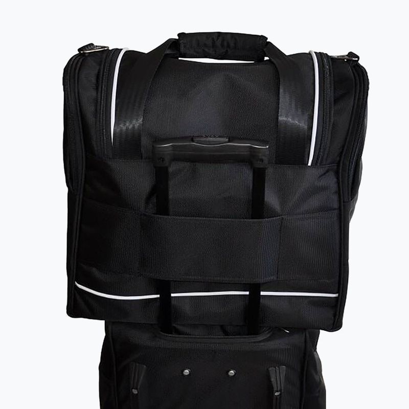 Zestaw toreb do bagażnika KJUST Toyota C-HR HEV 2023+ 4 szt. czarny 7