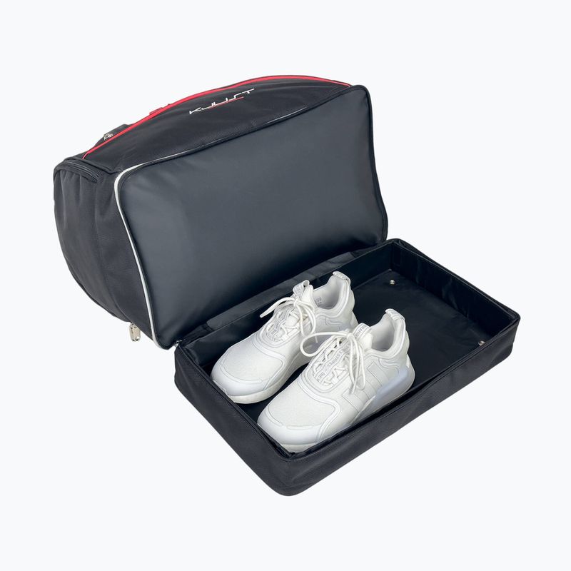 Zestaw toreb do bagażnika KJUST Toyota C-HR HEV 2023+ 4 szt. czarny 6