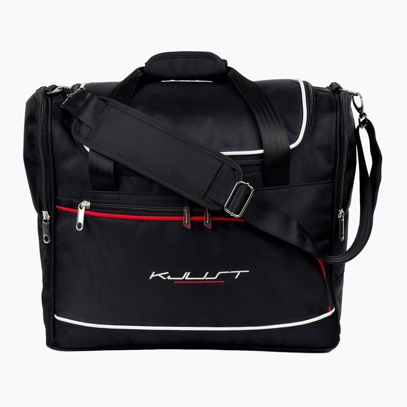 Zestaw toreb do bagażnika KJUST Volkswagen ID.7 EV 2023+ 5 szt. czarny 5