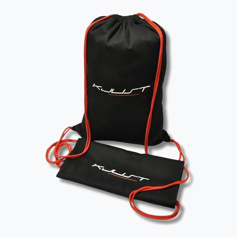 Zestaw toreb do bagażnika KJUST Volkswagen ID.7 EV 2023+ 5 szt. czarny 8