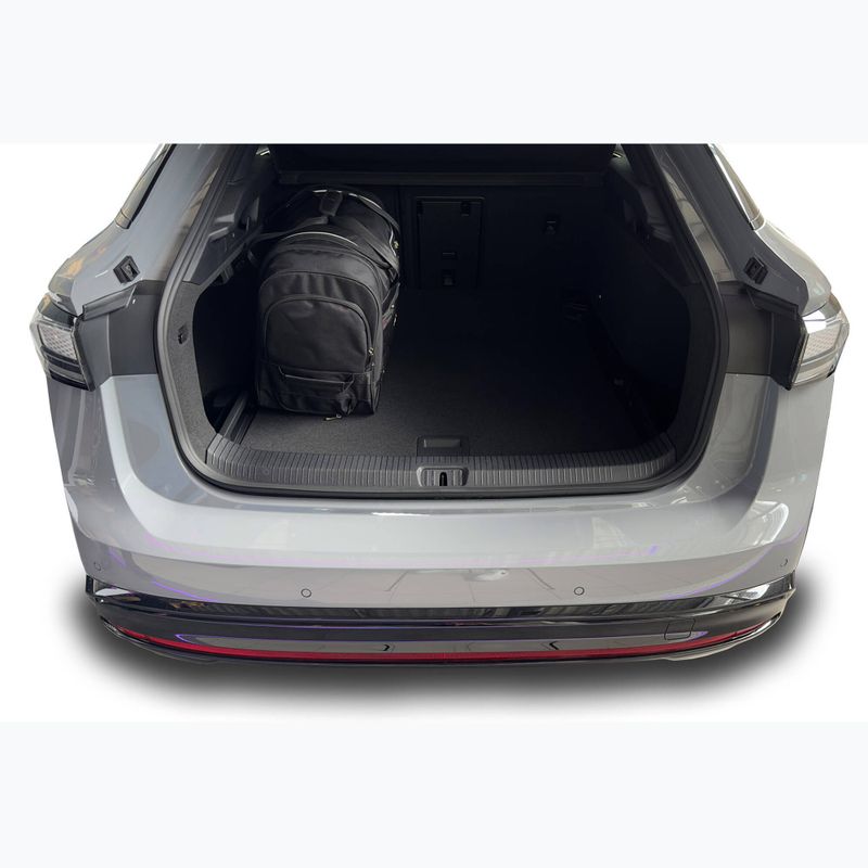 Zestaw toreb do bagażnika KJUST Volkswagen ID.7 EV 2023+ 5 szt. czarny 20