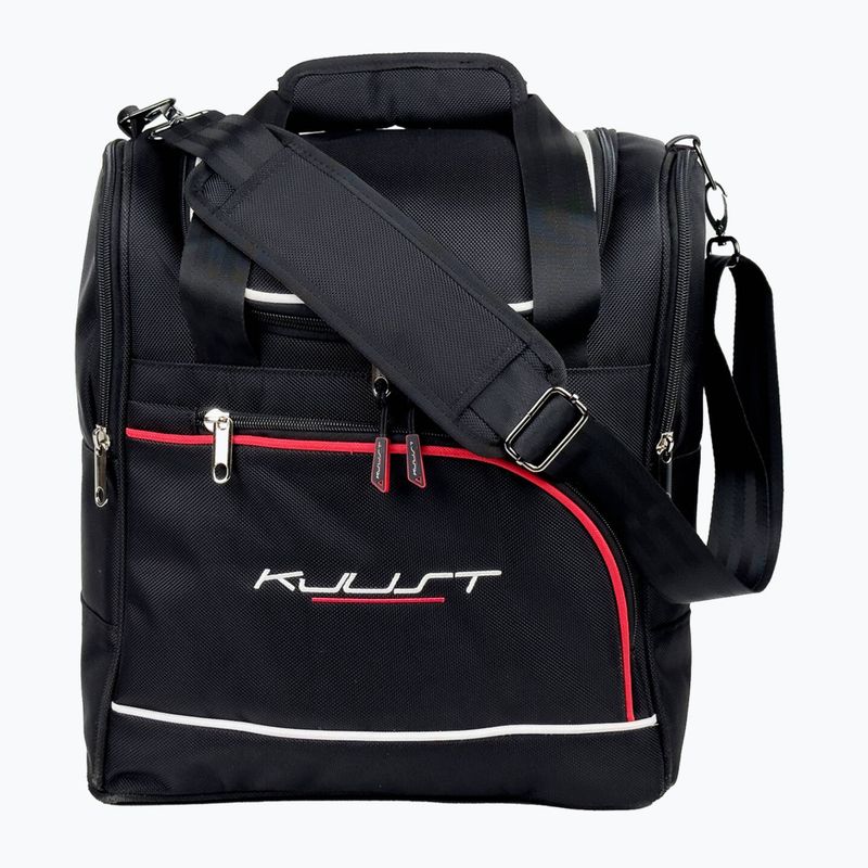 Zestaw toreb do bagażnika KJUST Mini Countryman MHEV 2023+ 4 szt. czarny 5