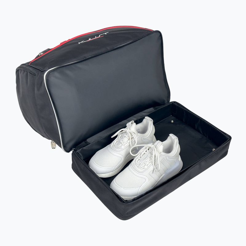 Zestaw toreb do bagażnika KJUST Mini Countryman MHEV 2023+ 4 szt. czarny 7