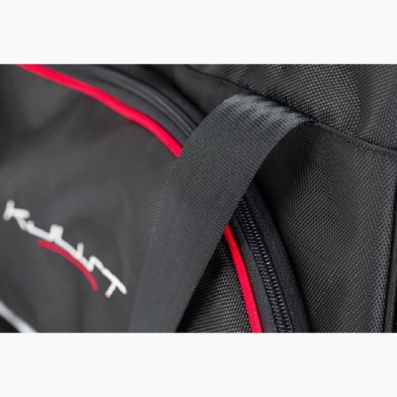 Zestaw toreb do bagażnika KJUST Mini Countryman MHEV 2023+ 3 szt. czarny 7