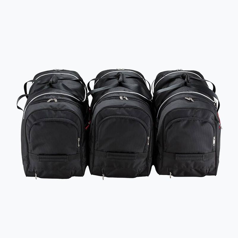 Zestaw toreb do bagażnika KJUST Mini Countryman 2023+ 3 szt. czarny 2