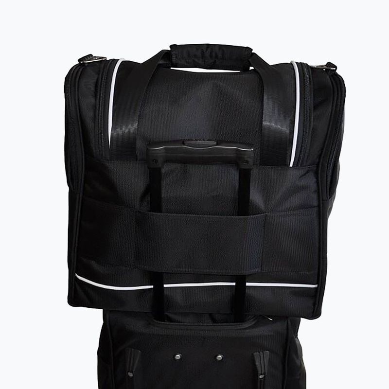 Zestaw toreb do bagażnika KJUST Volkswagen Tiguan MHEV 2024+ 4 szt. czarny 7