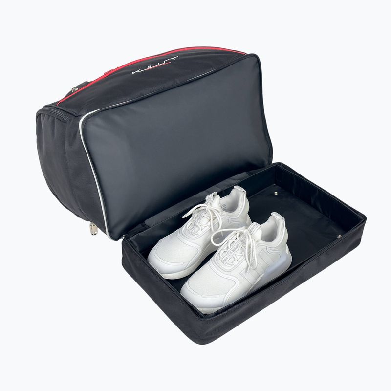 Zestaw toreb do bagażnika KJUST Volkswagen Tiguan MHEV 2024+ 4 szt. czarny 8