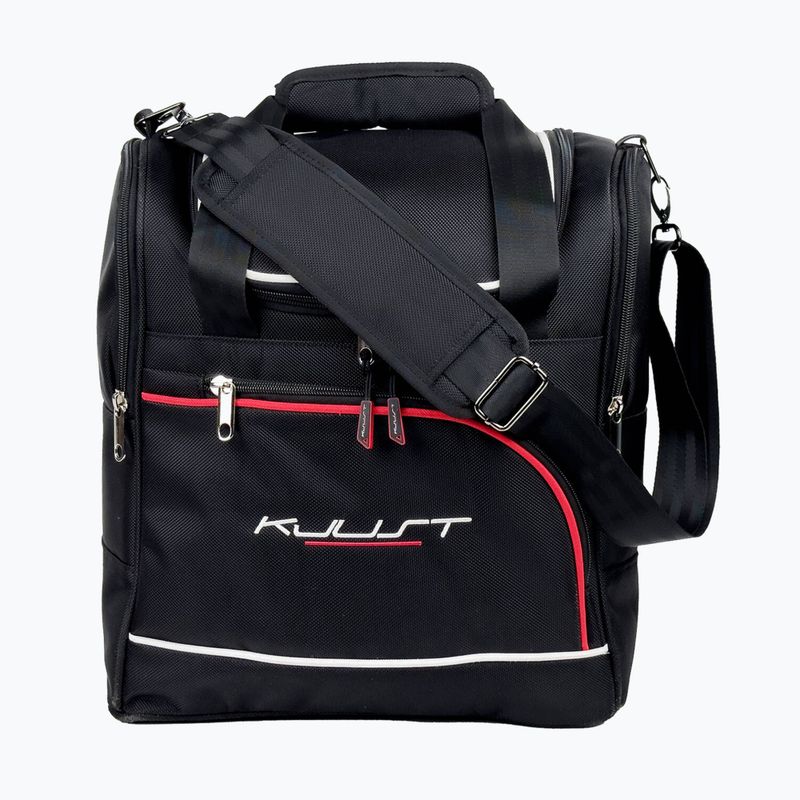 Zestaw toreb do bagażnika KJUST Volkswagen Tiguan 2024+ 4 szt. czarny 5