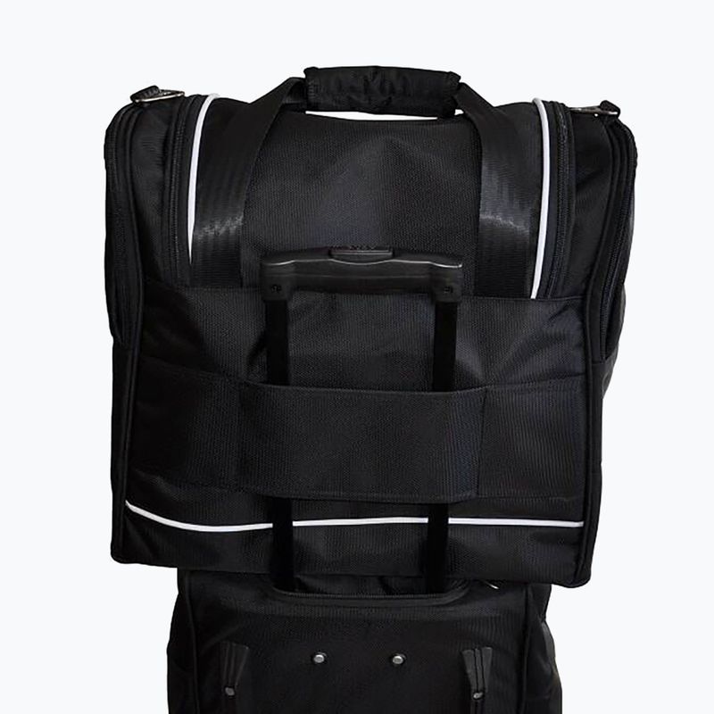 Zestaw toreb do bagażnika KJUST Volkswagen Tiguan 2024+ 4 szt. czarny 7