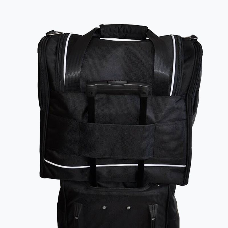 Zestaw toreb do bagażnika KJUST Volkswagen Passat Variant 2023+ 5 szt. czarny 6