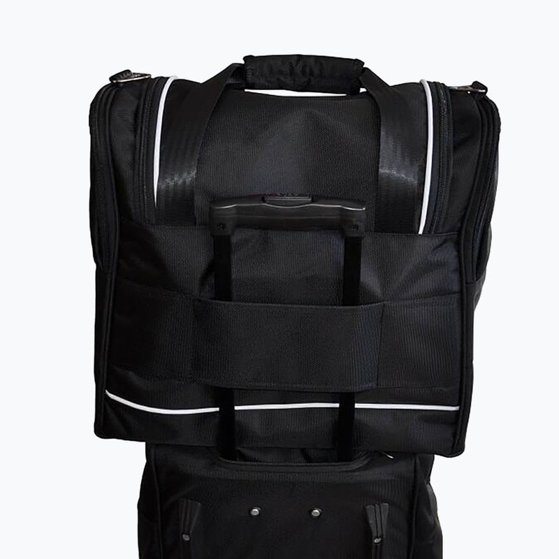 Zestaw toreb do bagażnika KJUST Cupra Formentor PHEV 2021+ lotniczy 4 szt. czarny 8