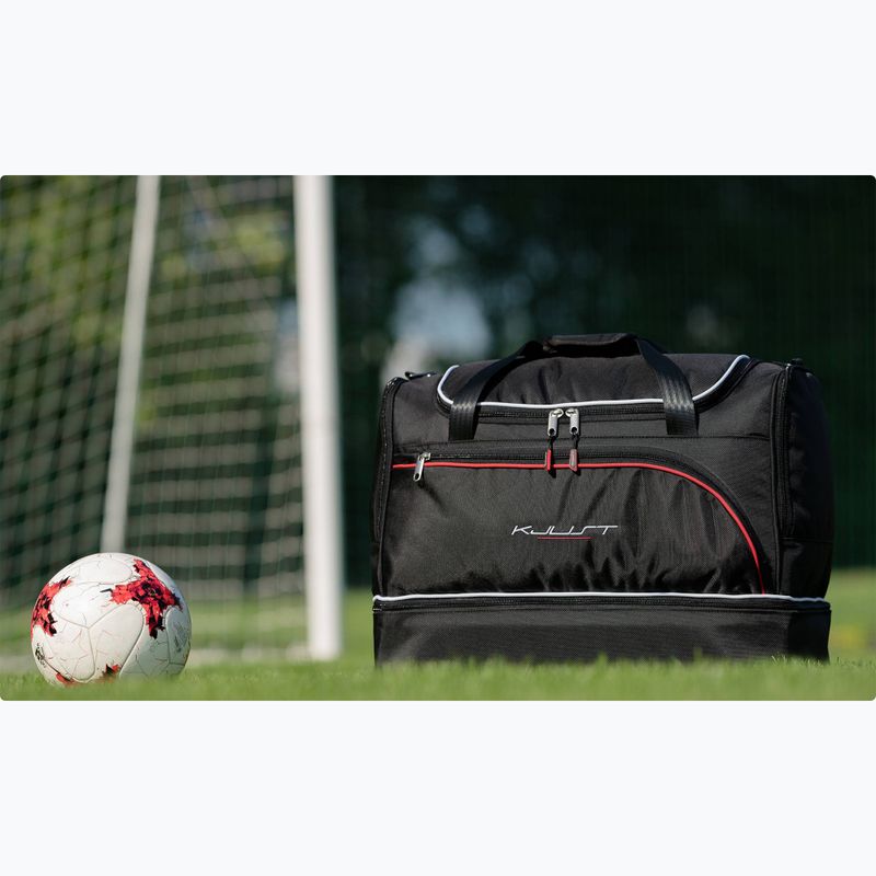 Zestaw toreb do bagażnika KJUST Cupra Formentor PHEV 2021+ lotniczy 4 szt. czarny 25