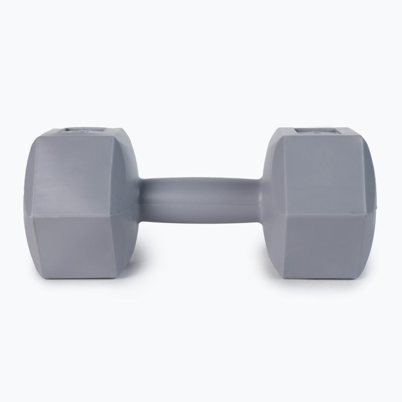 Hantle Spokey Monster II 2x5 kg szare 920900 4
