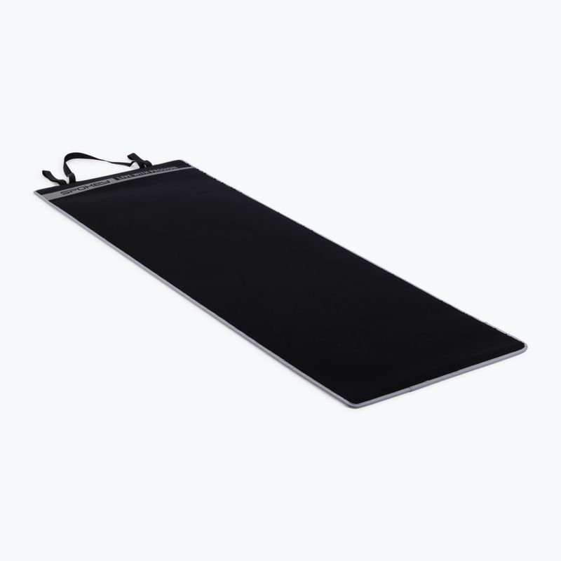 Mata treningowa Spokey Flexmat V czarna 920913
