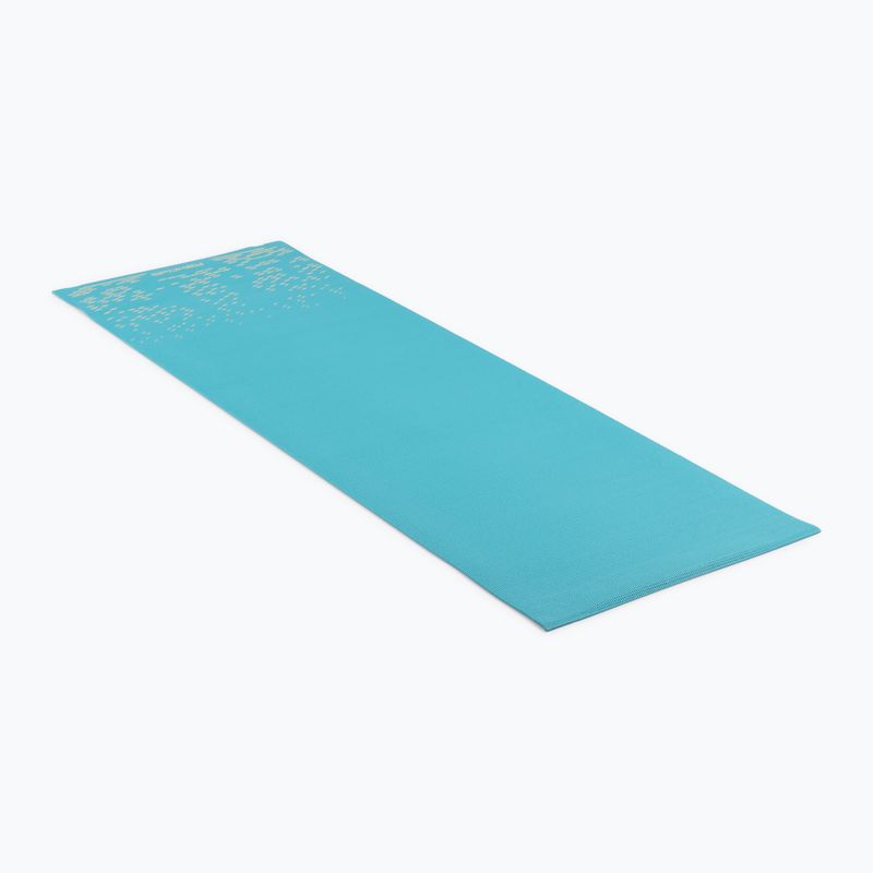 Mata treningowa Spokey Lightmat niebieska 920917