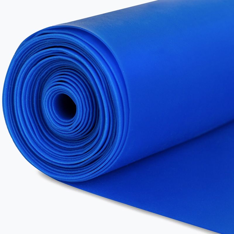 Guma fitness Spokey Ribbon II hard niebieska 920962 3