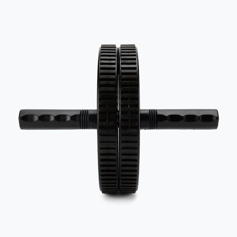 Kółko do ćwiczeń Spokey Twin II niebieskie 920979 2