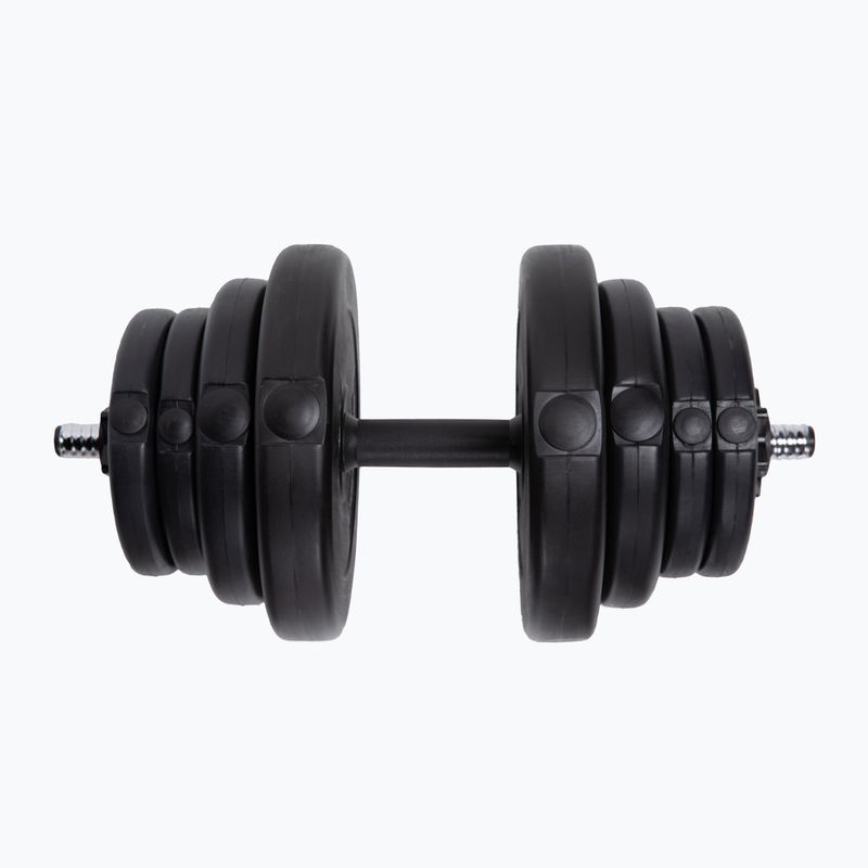 Hantle Spokey Burden 20 kg czarne 921037 2