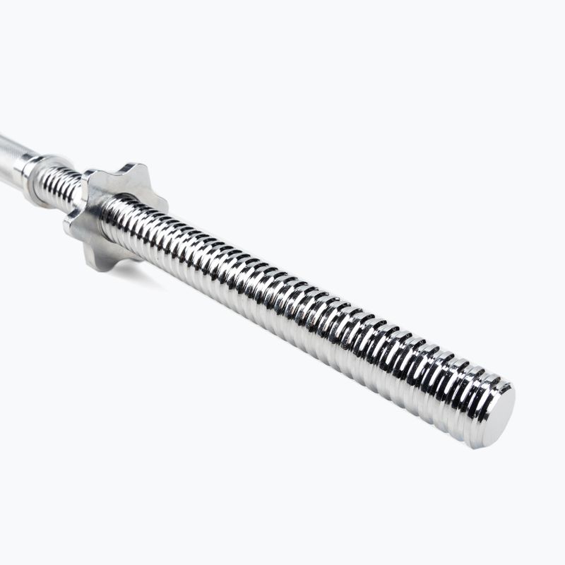 Gryf prosty Spokey Arteus srebrny 921170 3