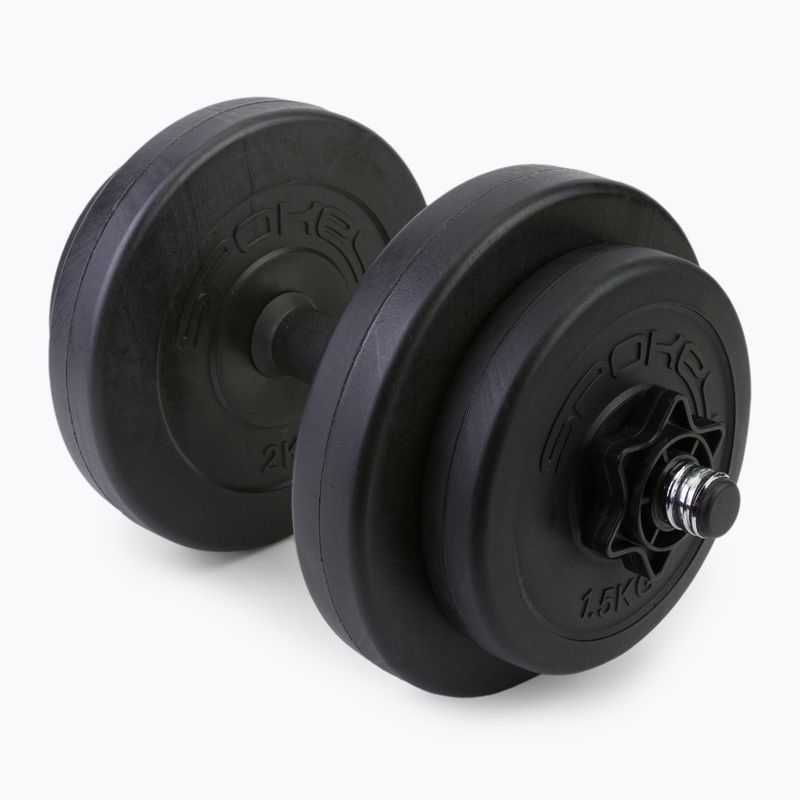 Hantle Spokey Burden 7,5 kg czarne 921736