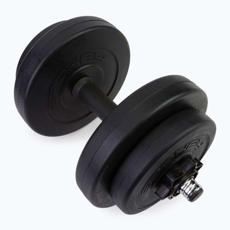 Hantle Spokey Burden 7,5 kg czarne 921736 2