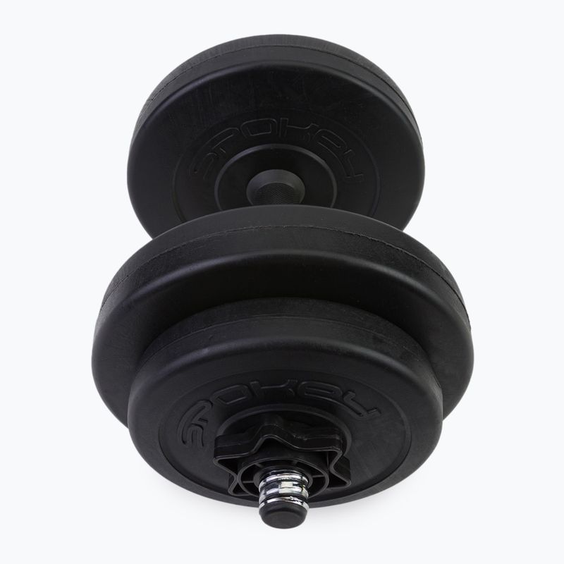 Hantle Spokey Burden 7,5 kg czarne 921736 3