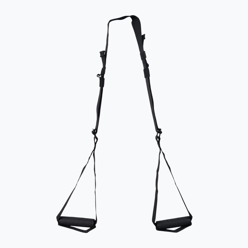 Taśmy treningowe Spokey Lilt IV czarne 925883