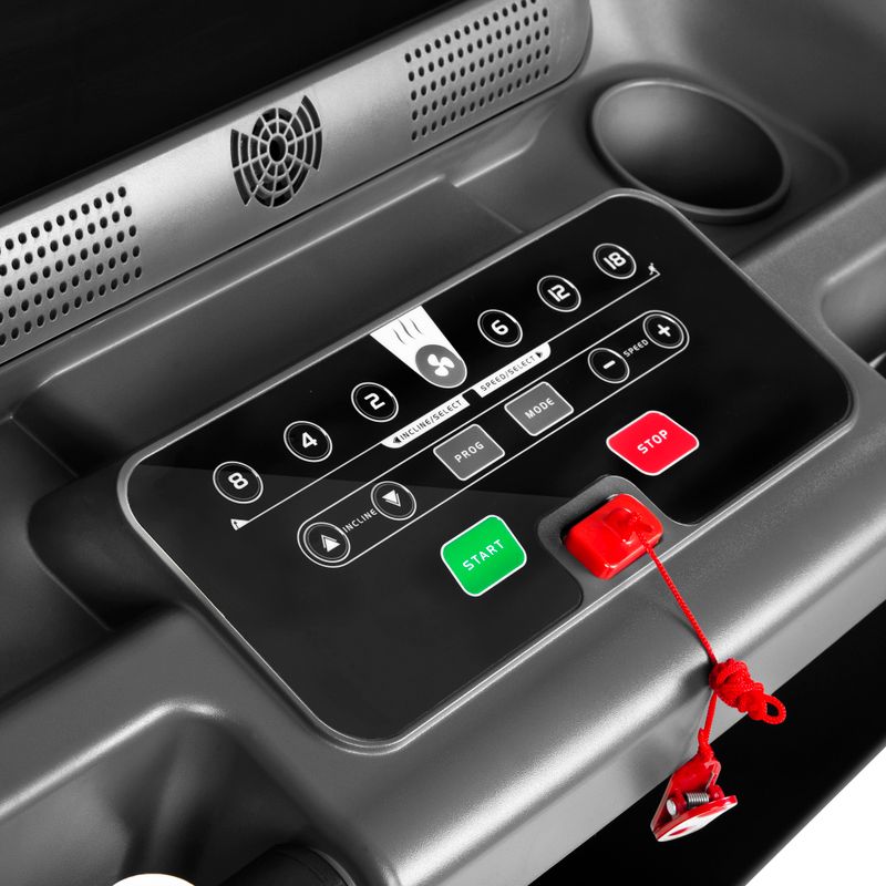Bieżnia elektryczna Spokey Magnus 926182 9