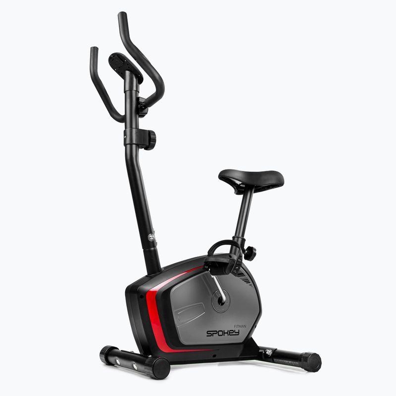 Rower stacjonarny Spokey Fitman 926183 3