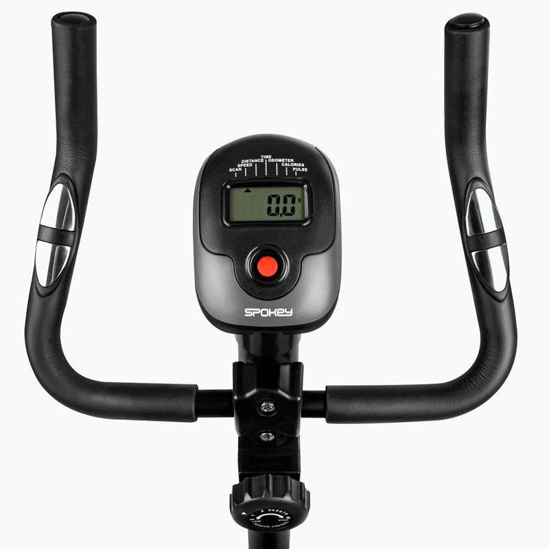 Rower stacjonarny Spokey Fitman 926183 4