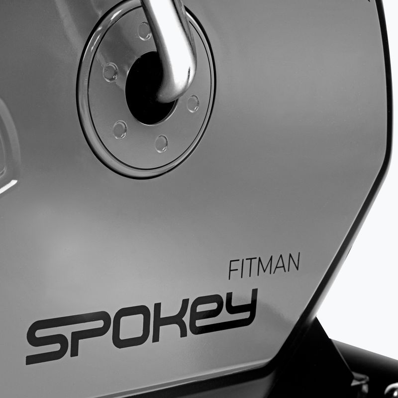 Rower stacjonarny Spokey Fitman 926183 10