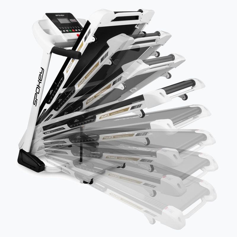 Bieżnia elektryczna Spokey Trance 926184 7