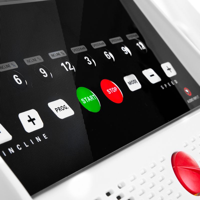 Bieżnia elektryczna Spokey Trance 926184 9