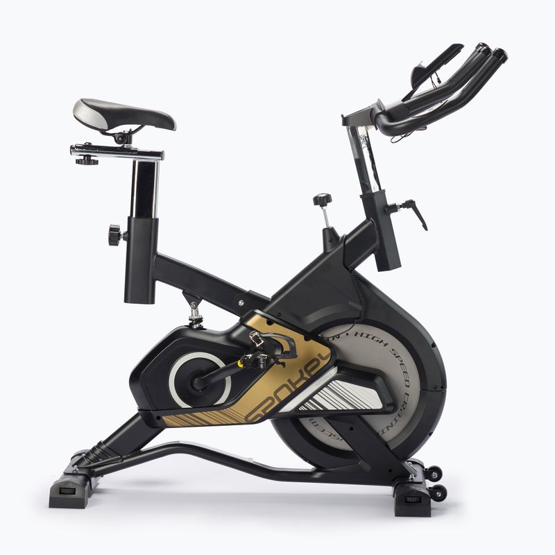 Rower spiningowy Spokey Katana 926188 2