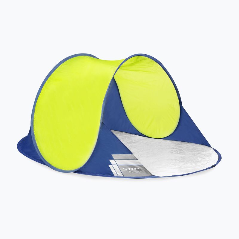 Namiot plażowy Spokey Altus żółty 926785