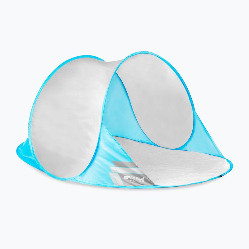 Namiot plażowy Spokey Altus niebieski 926786